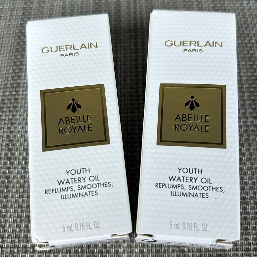 1-pc GUERLAIN Abeille Royale Youth Watery Oil 5 ml / 0.16 Oz Travel Size